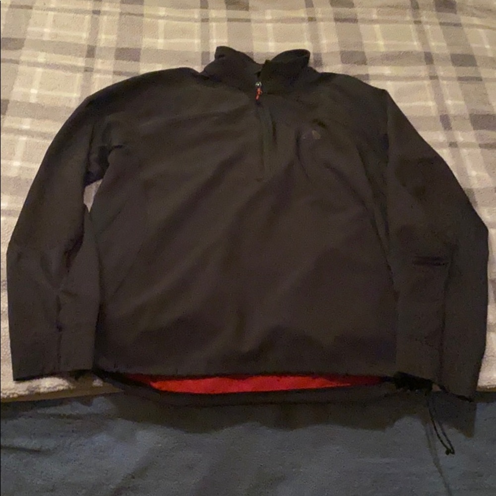 North Face Jacket Sz Large